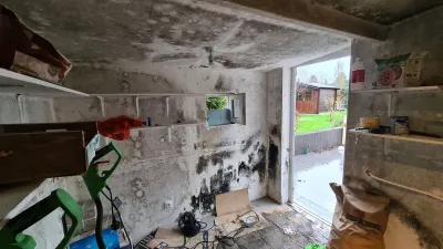 Expertise humidité Saint-Marcel