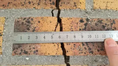 Expertise fissures Pont-Audemer