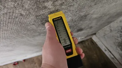 Expertise humidité Breteuil